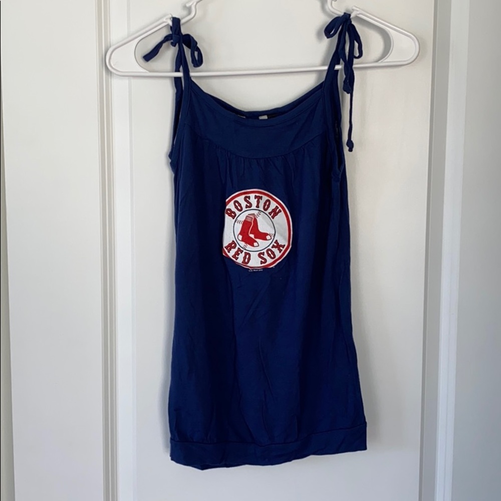 Boston Red Sox small tank